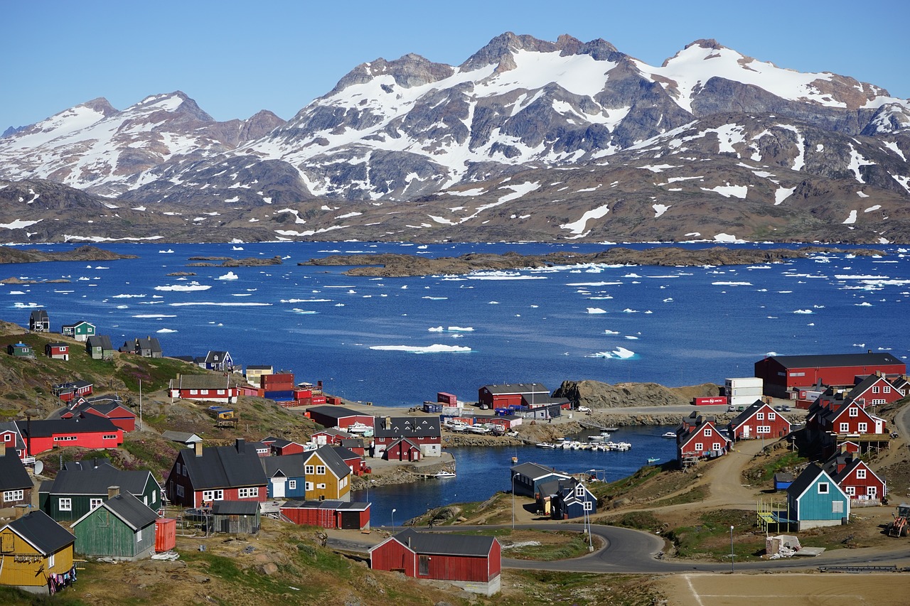 Greenland esim Greenland esim