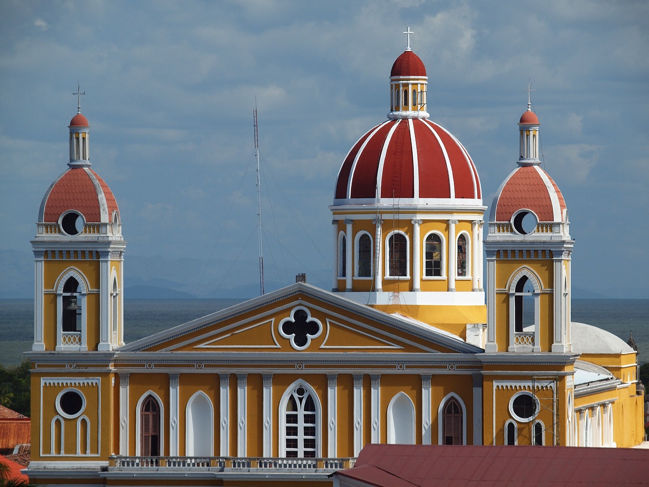 Nicaragua esim Nicaragua esim