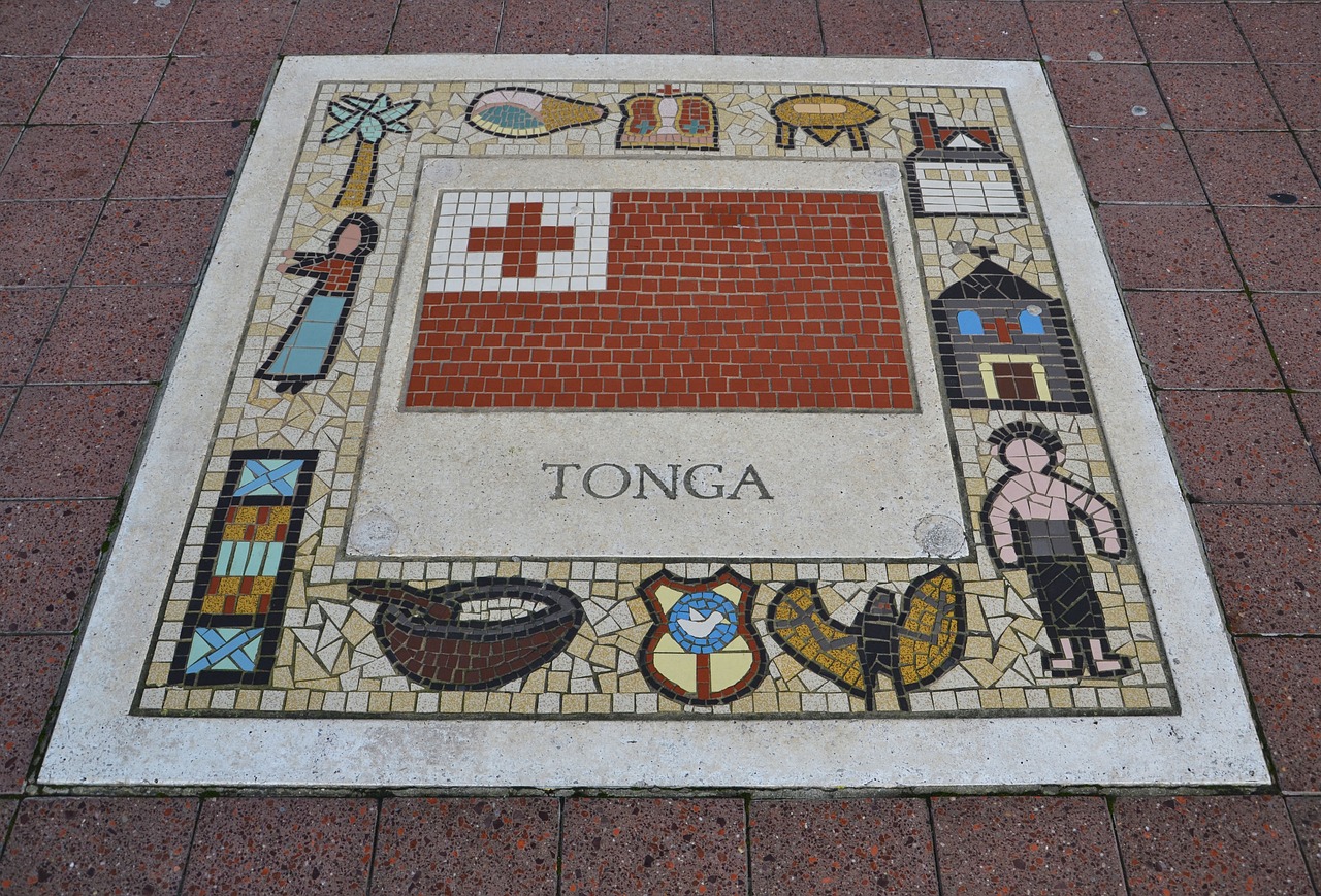 Tonga esim Tonga esim