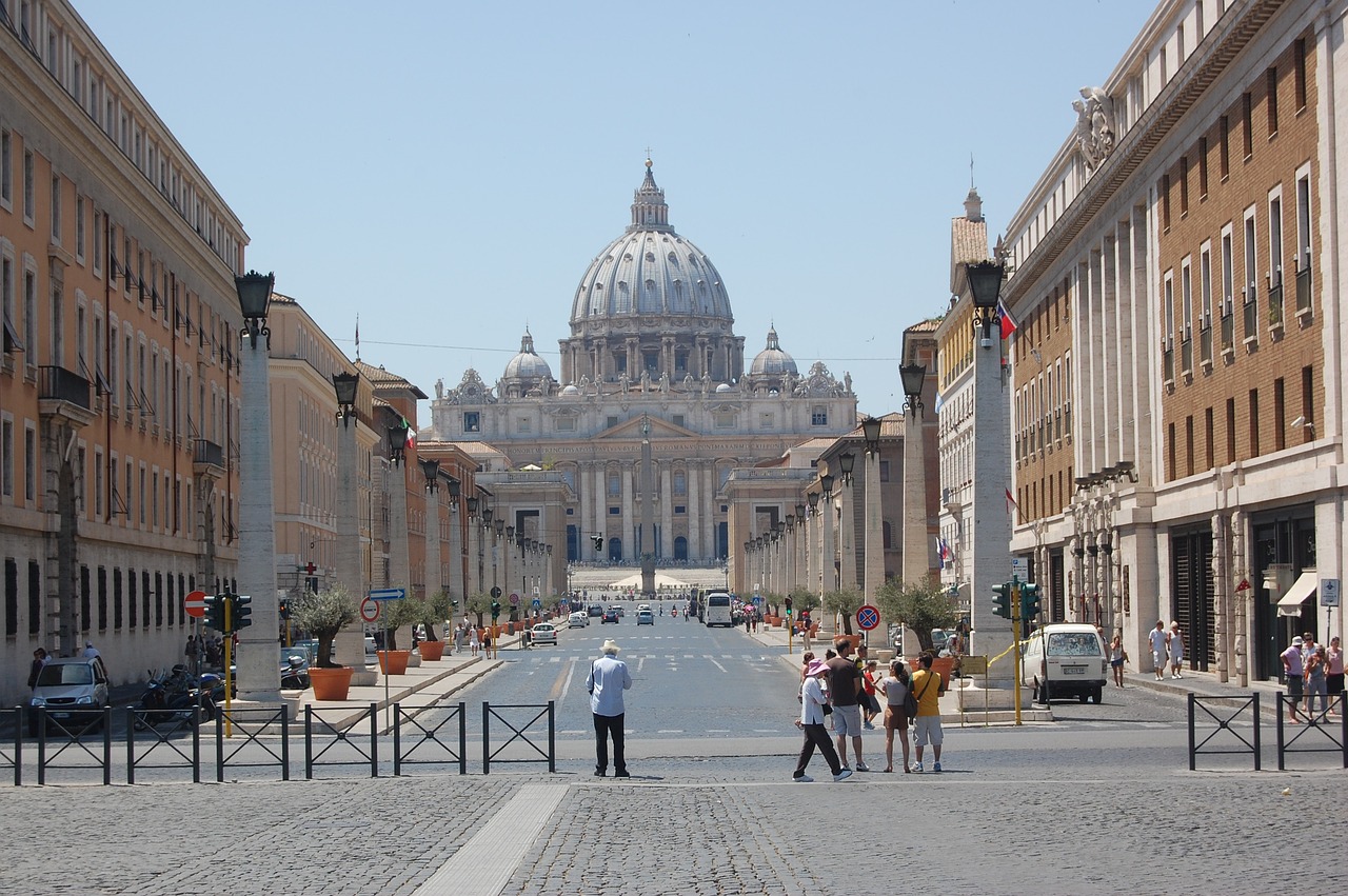 Vatican City esim Vatican City esim